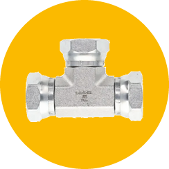Metric Fittings Icon