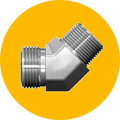 ORFS Fittings Icon