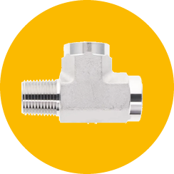 Stainless Steel Fittings Icon